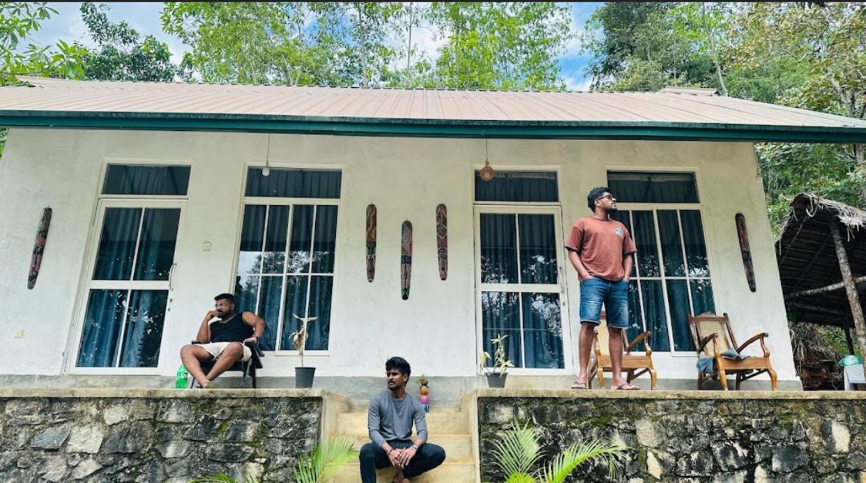 Little wood villa Doluwa Kandy Esterno foto