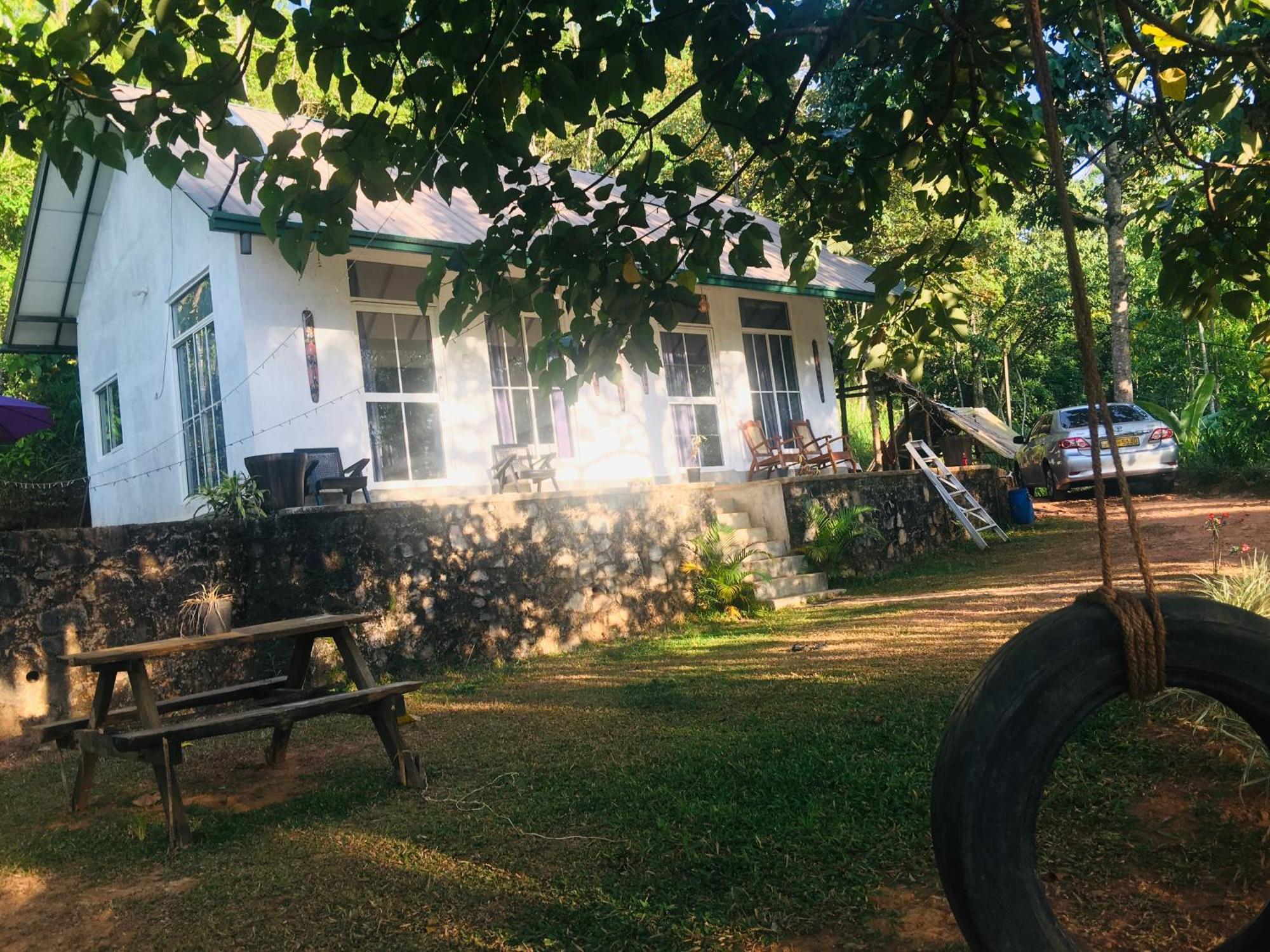 Little wood villa Doluwa Kandy Esterno foto