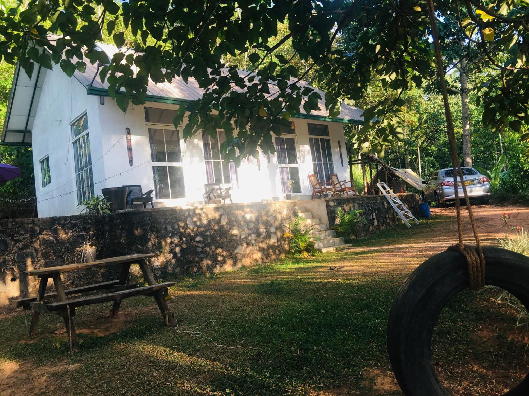 Little wood villa Doluwa Kandy Esterno foto
